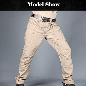 City Military Multi-Pockets Tactical Cargo Pants