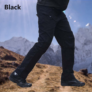 City Military Multi-Pockets Tactical Cargo Pants