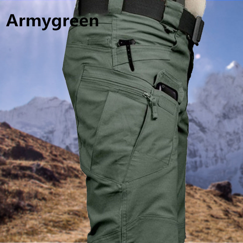 City Military Multi-Pockets Tactical Cargo Pants